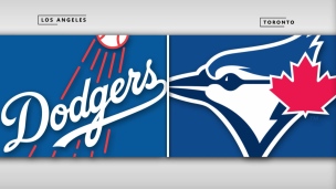 Dodgers 12 - Blue Jays 2