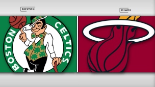Celtics 104 - Heat 84