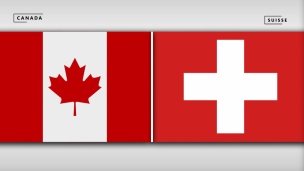 M18 : Canada 8 - Suisse 1