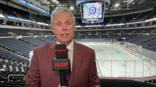 Les Jets de Winnipeg luttent pour leur survie 