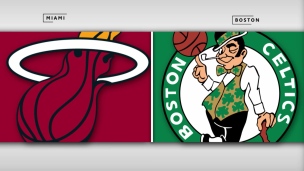 Heat 84 - Celtics 118