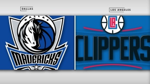 Mavericks 123 - Clippers 93