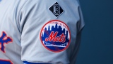 Le logo des Mets de New York.