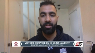 Championnat canadien : un exploit pour le CS Saint-Laurent