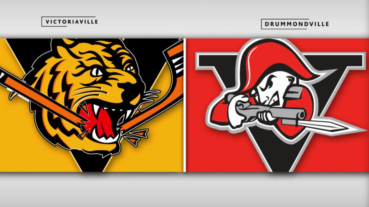 Séries LHJMQ : Tigres 2 - Voltigeurs 3 (Prolongation) (hockey) | Vidéo | RDS.ca