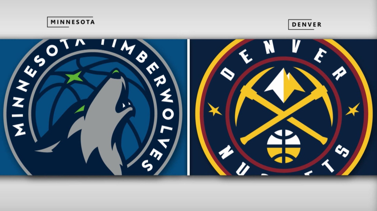 Séries NBA : Timberwolves 106 - Nuggets 99 | Vidéo | RDS.ca