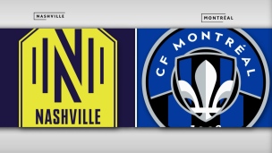 Nashville SC 4 - CF Montréal 1