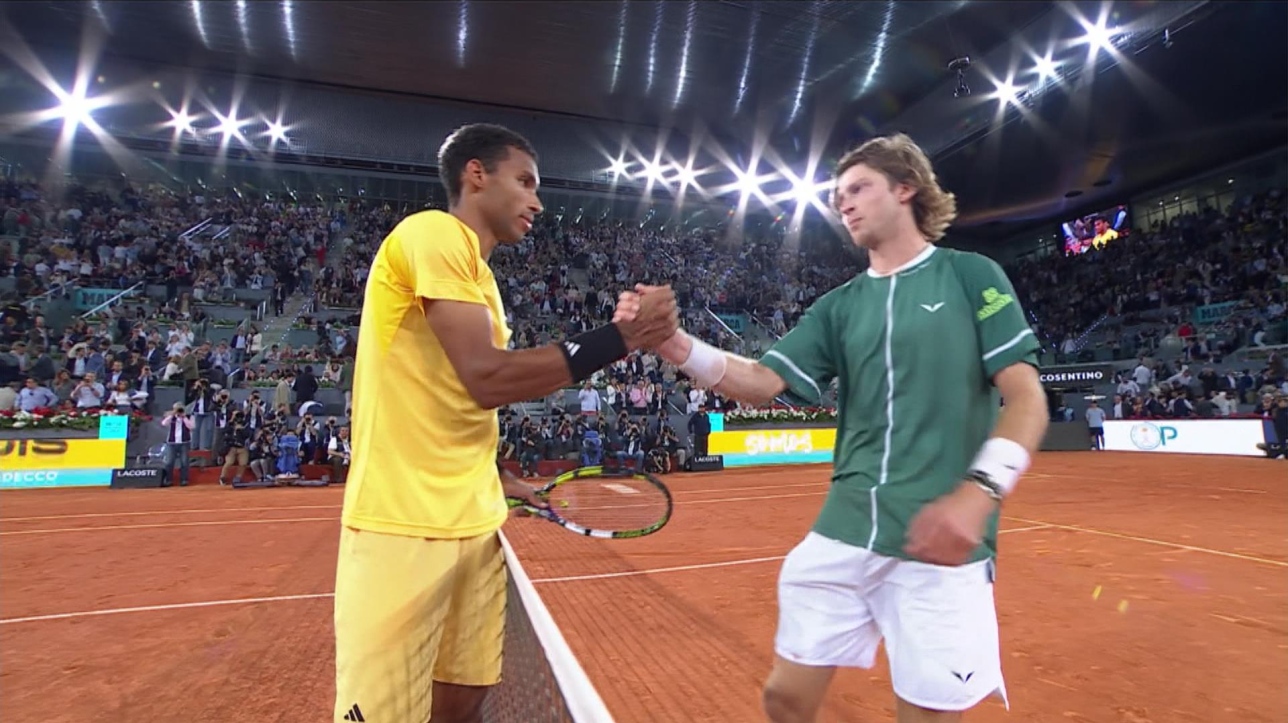 ATP: Félix s