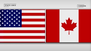 IIHF M18 : États-Unis 4 - Canada 6