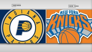 Pacers 117 - Knicks 121