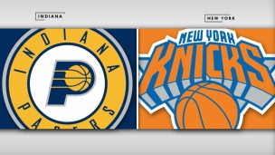 Pacers 121 - Knicks 130