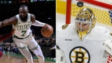 Les Celtics et les Bruins