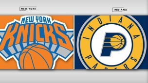 Knicks 106 - Pacers 111