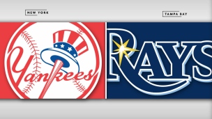 Yankees 2 - Rays 0