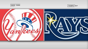Yankees 2 - Rays 7