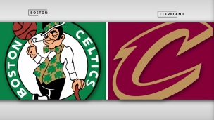 Celtics 106 - Cavaliers 93