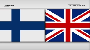 Finlande 8 - Grande-Bretagne 0