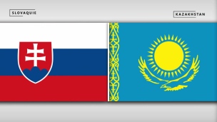 Slovaquie 6 - Kazakhstan 2