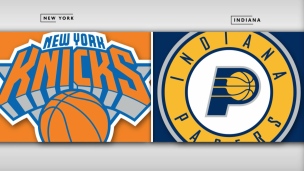Knicks 89 - Pacers 121