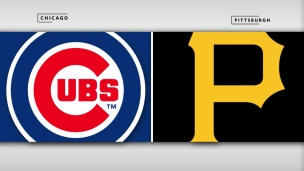 Cubs 5 - Pirates 4 (10 manches)