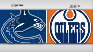 Canucks 4 - Oilers 3