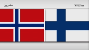 Norvège 1 - Finlande 4