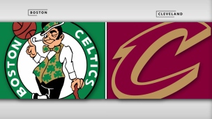 Celtics 109 - Cavaliers 102