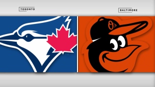 Blue Jays 3 - Orioles 2 (10 manches)
