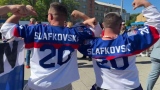 Slafkovsky partisans