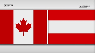 Canada 7 - Autriche 6 (Prolongation)
