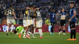 La Juventus Turin célèbre sa conquête de la Coupe d'Italie