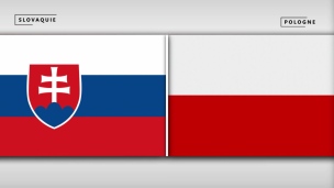 Slovaquie 4 - Pologne 0