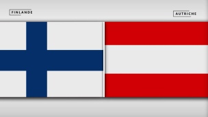 Finlande 2 - Autriche 3