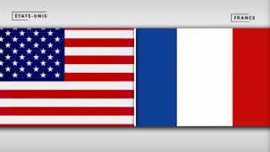 États-Unis 5 - France 0