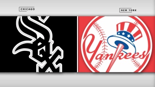 White Sox 1 - Yankees 6