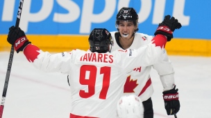 IIHF : Suisse 2 - Canada 3