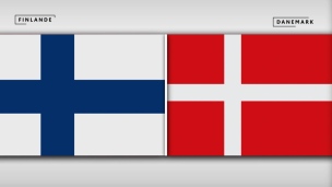 Finlande 3 - Danemark 1