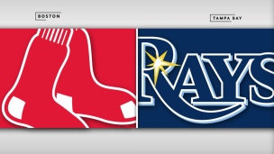Red Sox 5 - Rays 0