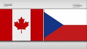 Canada 4 - Tchéquie 3 (Prolongation)