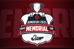 Coupe Memorial 2025 Headers