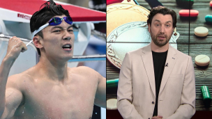 Dopage des nageurs chinois en 2021 : l'AMA dans l'embarras