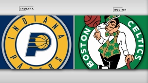 Pacers 110 - Celtics 126