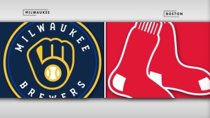 Brewers 7 - Red Sox 2