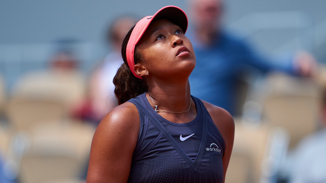 Naomi Osaka