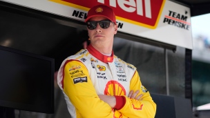 Newgarden est couronné au Indy 500