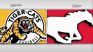 Tiger-Cats 24 - Stampeders 32