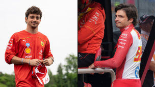 Une séance synonyme de défaite pour Ferrari
