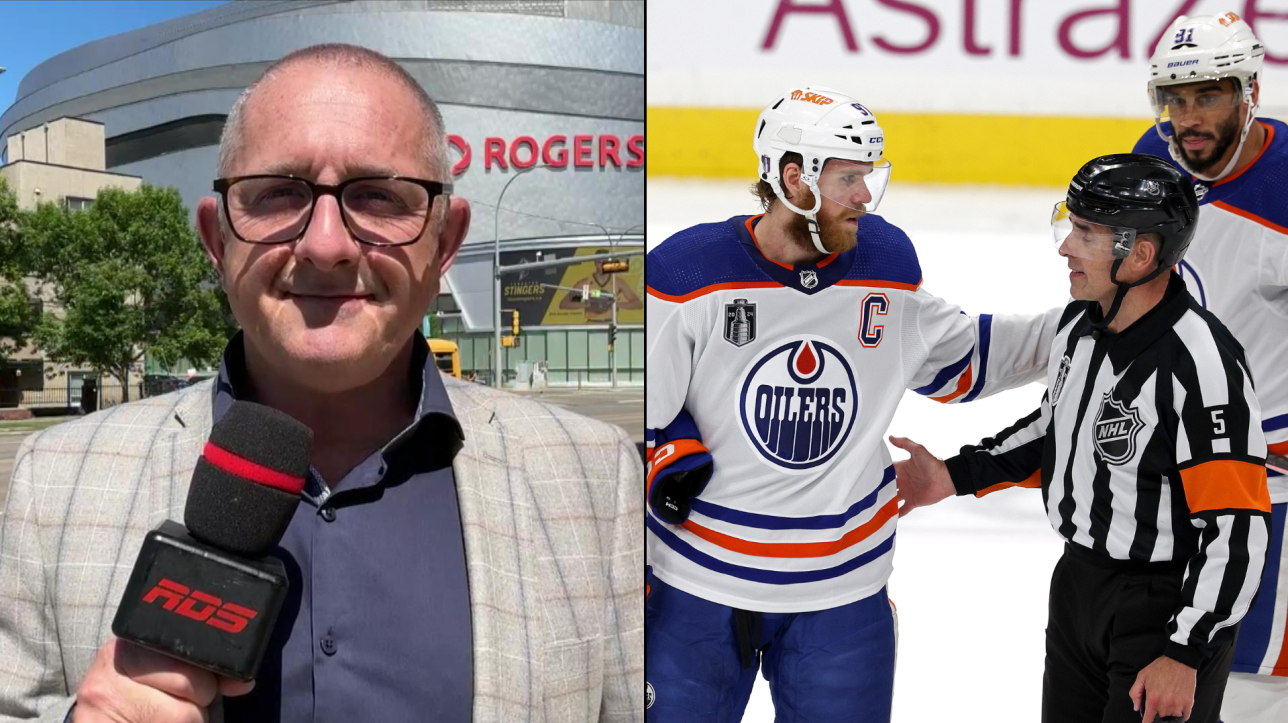 5 À 7 : Un retard à combler pour les Oilers  | Vidéo | RDS.ca