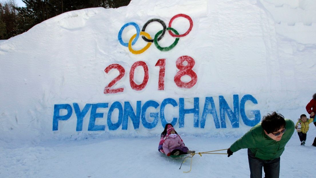 Pyeongchang 