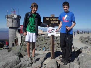 Jean-Sébastien Lecomte Mount Washington